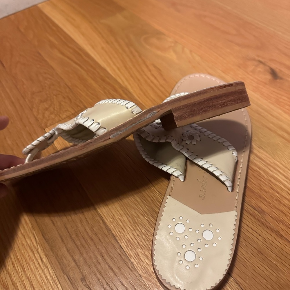 Barely worn Jack rogers sandal